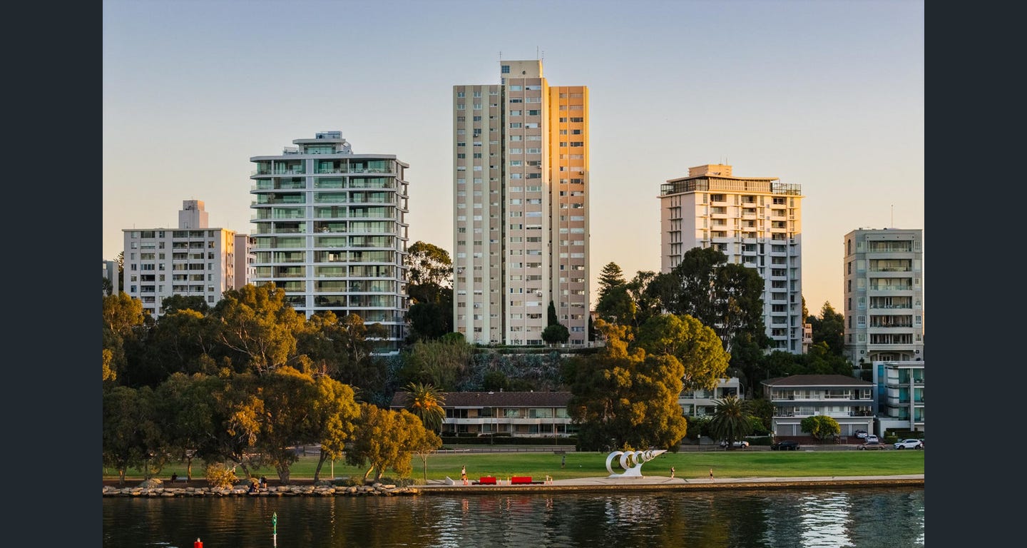 Windsor Towers Banner: 'It Can Be Done!' – Secure Redevelopment Opportunity